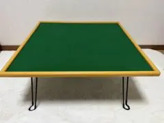 JANWAY 麻雀専用座卓 折りたたみ式