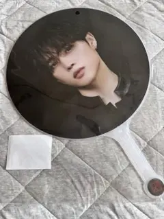 the boyz うちわ　ソヌ　新品未開封