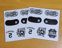 阪神タイガース 近本光司 【アイブラック】2枚セット