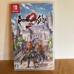 Romancing SaGa 2 (Nintendo Switch)