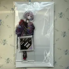 ぶいすぽっ！ ビッグアクリルスタンド アクスタ GIGO限定 紫宮るな