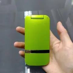 Softbank 202SH グリーン
