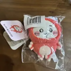 ちいかわ　たこイカくじ　D賞　たこイカマスコット(ちいかわ) 未開封