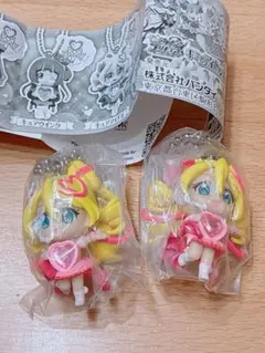 キミとアイドルスイング2 キュアアイドル2体セット