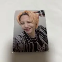 JO1 川尻蓮 会場限定 CD購入 トレカ 東京ドーム