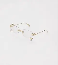 AMBUSH® PIERCED サングラス　ピアス　ゴールド　アンブッシュ