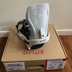22-23 FLUX CV Mサイズ 新品!