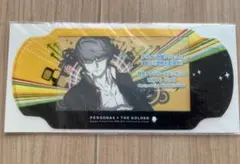 新品未使用品　ペルソナ4G PSVita用保護フィルム　鳴上悠