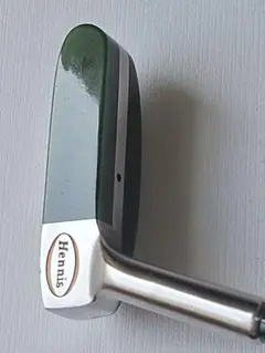 A）天然ひすい 翡翠 ブランド パター 34インチ ゴルフクラブ 11本セット Amazon.co.jp: Hennis ヘニス JEWELRY GOLF 天然ひすいパター