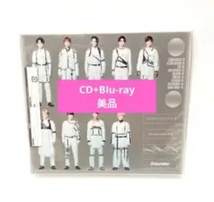SnowMan Snow Labo. S2 初回盤A CD+Blu-ray