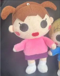 ☆ 漱石枕流☆うちの3姉妹 マスコット ぬいぐるみ キーチェーン ☆ 漱石枕流様専用☆うちの3姉妹 マスコット ぬいぐるみ キー