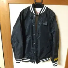 【カスタム】SUPREME スタジャン【古着好きお薦め】
