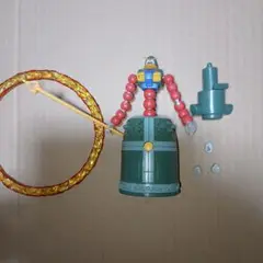 MOBILE SUIT IN ACTION!! マンダラガンダム ジャンク