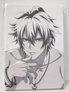 ヒプマイ 碧棺左馬刻 キャラファインボード オンラインくじS賞