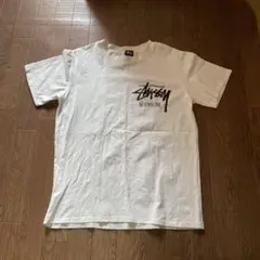 Stussy ホワイト Tシャツ XL