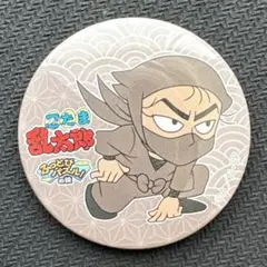 忍たま乱太郎 ふっとびパズル！の段 高坂陣内左衛門 缶バッジ ふっパズ