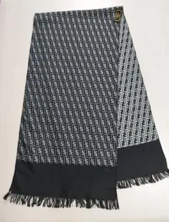 FENDI ストール ズッカ柄