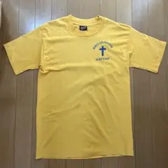 90s USA製ヴィンテージ TシャツBROADMOOR BAPTIST