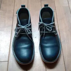 クラークス レザースニーカー メンズ