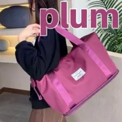 ボストン バッグ キャリー オン トラベル ジム 部活 ママ キャンプ 拡張式