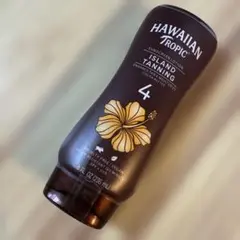ハワイアントロピック サンオイル SPF4