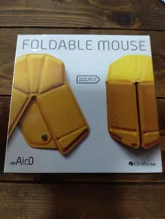 OriMouse myAir.0 折りたたみ式マウス YL1
