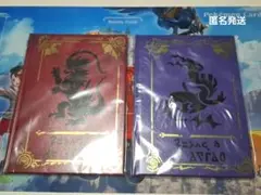 ポケットモンスター スカーレット バイオレット アートブック 2冊セット