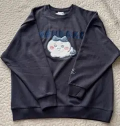 新品　ちいかわ　しまむら　ハチワレプルオーバー　L
