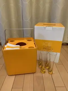 Veuve Clicquot ice cube ヴーヴ クリコ シャンパン