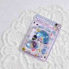 【タキシードサム④】サンリオ はぴだんぶい ボンボンドロップシール