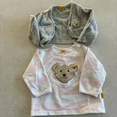 ドイツ　シュタイフ　2点セット