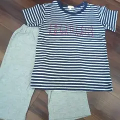 ハッシュアッシュ Tシャツ パンツセット