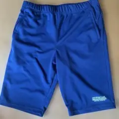 セントラルスポーツ　MIZUNO ハーフパンツ　Lサイズ