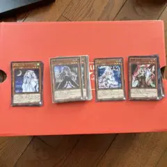 遊戯王OCG 魔法使い族カードセット