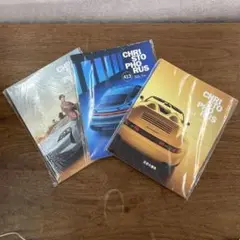 CHRISTOPHORUS 雑誌セット 414, 413, 412 大谷翔平
