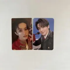 NCT DREAM マーク トレカ mu-mo特典 デジパック