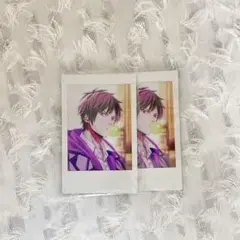 【匿名配送】B-PROJECT Bプロ 金城 チェキ ハムキン