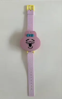 おぱんちゅうさぎ きゅーとなおかおウォッチ