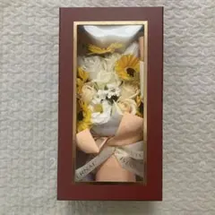 シャボンフラワーブーケ