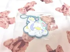 サンリオキャラクターズ ぷっくりラバマスグミ6 あひるのぺっクル