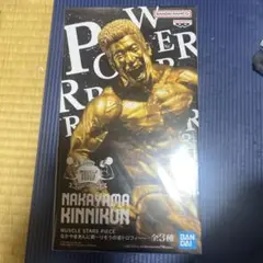 なかやまきんに君　フィギュア