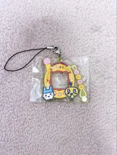 たまごっち 一番くじ F賞 きらきらラバーチャーム