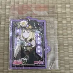ラブライブ！サンシャイン！！ 合皮パスケース 小原鞠莉　未開封品　美品