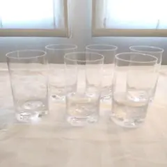 ロックグラス　6個セット