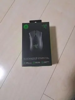 Razer DEATHADDER ESSENTIAL ゲーミングマウス