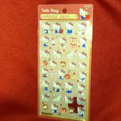 【新品】Hello Kitty BONBON DROP ボンボンドロップシール