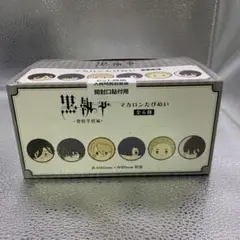 Q3781 黒執事 マカロンたぴぬいBOX 全6種
