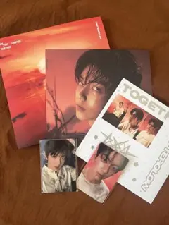 TXT TOGETHER スビン