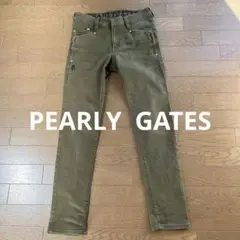 パーリーゲイツ　ゴルフパンツ