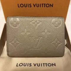 LOUIS VUITTON ポルトフォイユ クレア